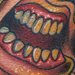 Tattoos - Chef Tattoo Close-Up - 48930